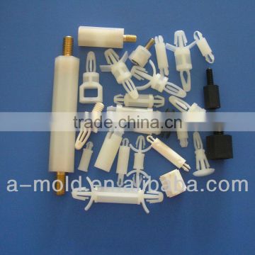 NYLON 66 Push Locking Circuit Board Support PCB spacer support