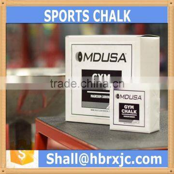 Magnesium Carbonate Cube Chalk Block for Gymnastics photo-4