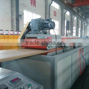 WPC PVC Door Making Machine for Sales photo-3