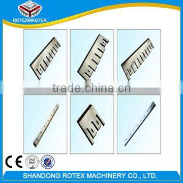Chinese Manufacturers Wear-resistant Sharp Alloy Tool 7000kg Trees Chipper for Sale photo-4