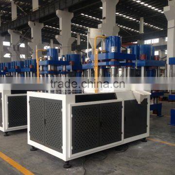 Automatic Carbon Material Tablet Press Machine photo-3