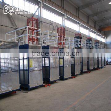 Good Quality of Building Hoist photo-4