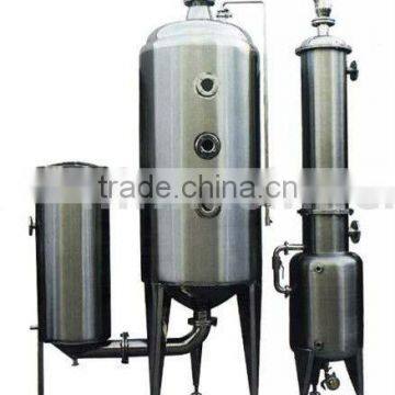 Small extraction enrichment units