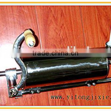 manual type vertical artificial casing for sausage stuffer