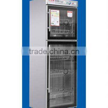 Quartz diamond series disinfection tableware cabinet for sale