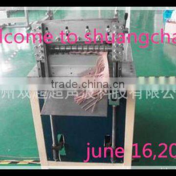 Ultrasonic Leather Cutting Machines photo-2