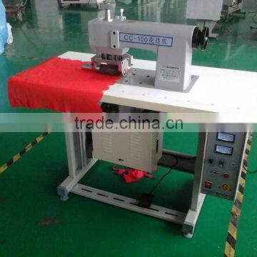 ultrasonic sealing machine non woven bags machines with CE