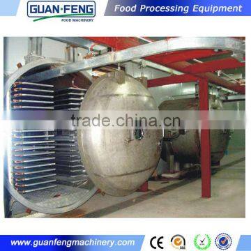 2017 Bulk Production Durian Freeze Drying Machine photo-5