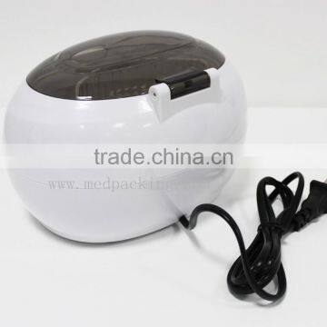 Silent Ultrasonic Cleaner JP-880 Consumer and Commercial Glasses Jewelry Cleaner Shaver photo-5