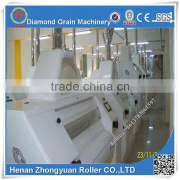 China Supplier 5-8T/D Small Wheat/corn Flour Milling Machine With Price photo-3