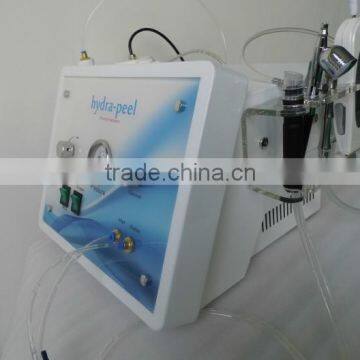 Face Peeling Machine 2016 4 In 1 Peel Skin Care Diamond Dermabrasion Oxygen Jet Machine Professional photo-5