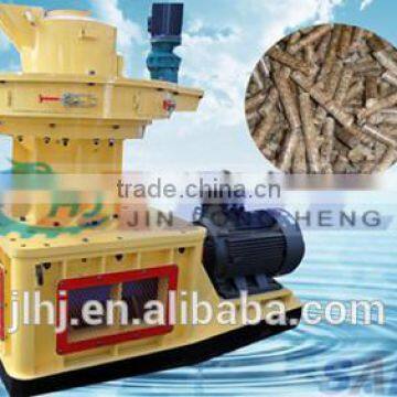 Wood Pellet Production Line