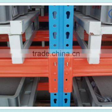 Radio Shuttle Cart Racking for High Density Storage photo-6