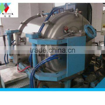Vacuum melting furnace with high vacuum