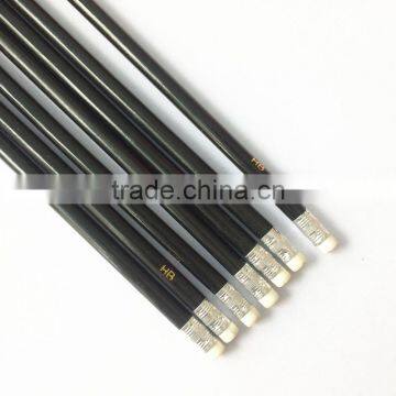 HB Wooden Pencils, 7 Inch Black Lead Pencil With Eraser photo-6