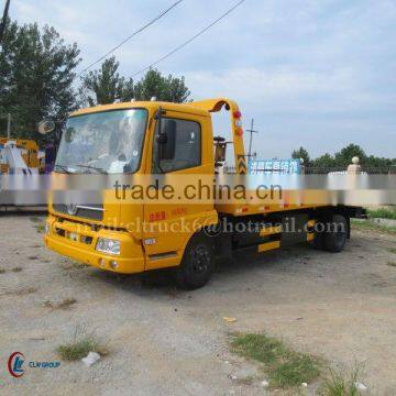 4*2 DONGFENG KINGRUN Wrecker Truck For Sale 6 Ton