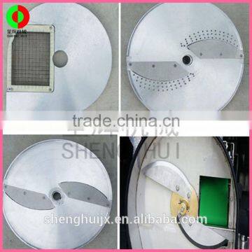 Automatic Vegetable Cube Cutter Large Multifuction Vegetable Cutting Machine Potato Chips Cutting Machine photo-4