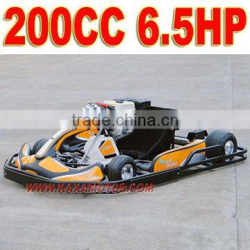 6.5HP 200cc Indoor Go Kart