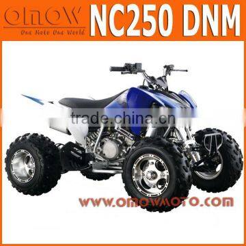 Top Performance Raptor ATV 250cc