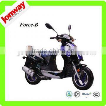 50cc eec gas scooter
