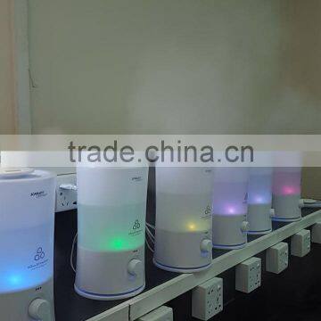 2016 Hot-selling 3L Ultrasonic Air Humidifier photo-6
