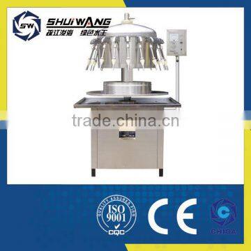 automatic soy sauce bottle filling machine