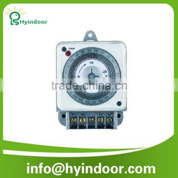 South Afric RoHS CE Certifiate Small 16A Manual Timer Immersion Heater/Lighting Timer Switch