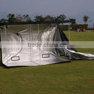 PEVA+oxford Mylar Material Waterproof 60/80/100/120/140/240/300 cm Wide Grow Room Grow Tent photo-4