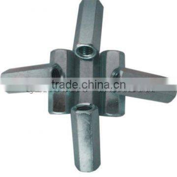 3/8" Hex Coupling Nut