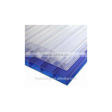 Made in China Cheap Clear pc Hollow Sheet & Sun Sheet photo-5
