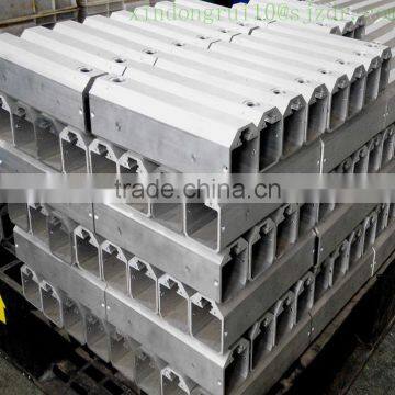 aluminium profile cnc machining-custom samples for bulk production cherished