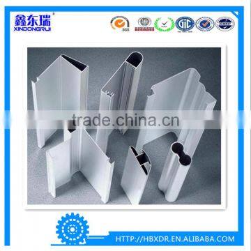 China xindongrui aluminum factory high quality aluminum profile for cabinet,doors and windows