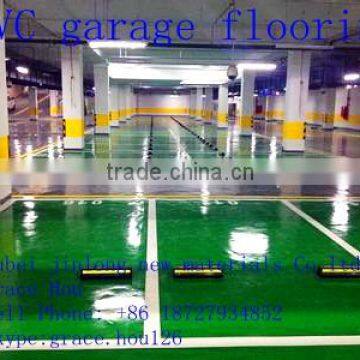 Sponge PVC Flooring With 2mm 3mm 4.2mm 4.4mm Thickness photo-6