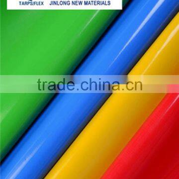 Airtight Inflatable PVC Tarpaulin Fabric Material for Outdoor Toys photo-3