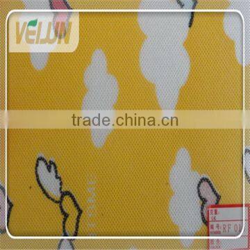 printed pp spunbond nonwoven fabric for eco friendly bag