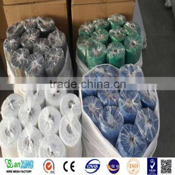 Competitive Price Fiberglass Window Screen for Insect Black Grey White Best Quality photo-4