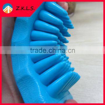 Multifunctional Soft PVC Cleaning Pet Hair Removal Brush photo-5