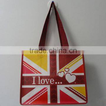 pp laminated nonwoven fabric bags design