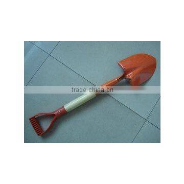 Korean Wooden Shovel photo-4