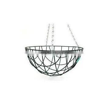 metal hanging baskets