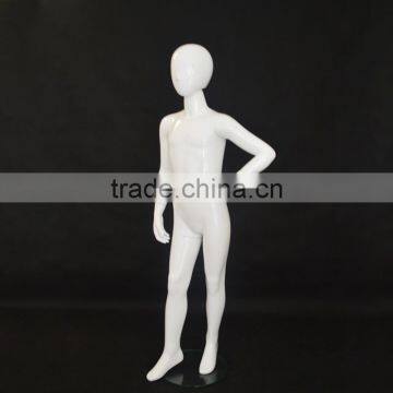 Little Model Fiberglass Kid Manenquin photo-4