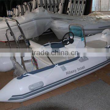 CE 3.5m german inflatable boat pvc