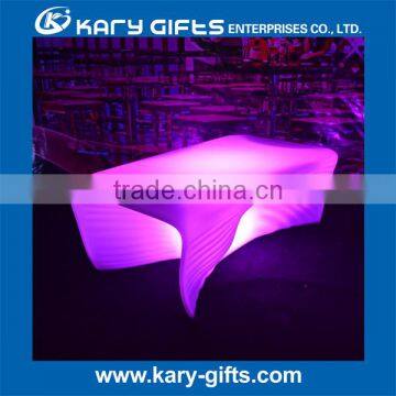 Growing Event LED Furniture LED Dinning Table