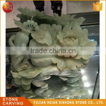 High Quality Oriental Treasure Long History Chinese Jade photo-3