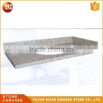 Hot Selling Kitchen Decoration Round Travertine Stone Table Top