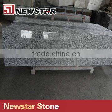 Newstar White Granite G655 l Shape Granite Countertop photo-6