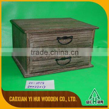 Custom Rustic Modern Wooden Cabinet Price photo-2