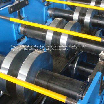 Машина для профилирования W-обтесательных балок photo-5