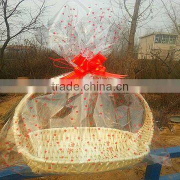 Decoration Wicker Fruit/gift Basket photo-4