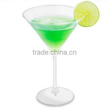 240ml led cocktail glass 240ml crystal glass martini glass creative cocktail glass